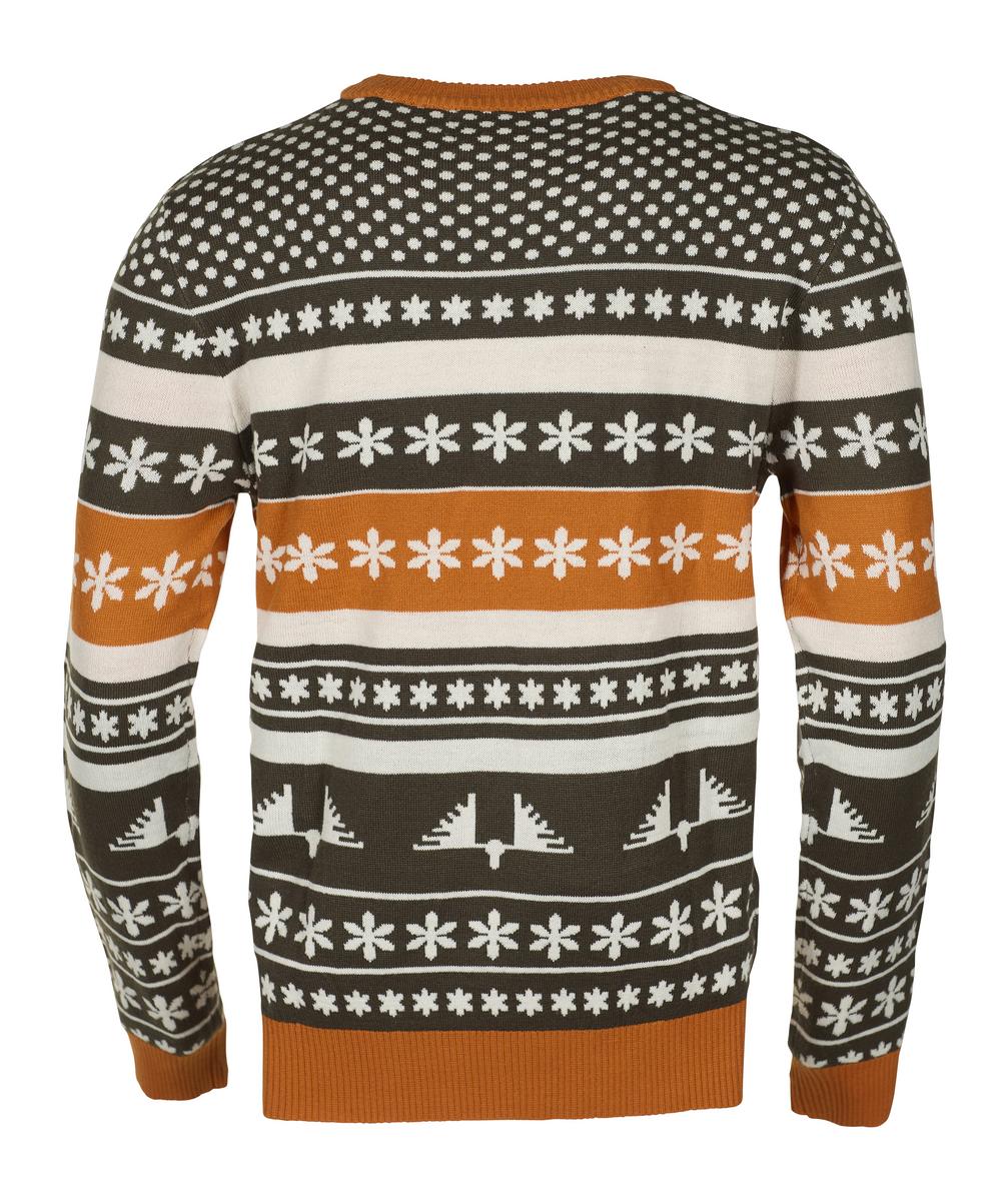 SwedTeam Frost Festive Jumper