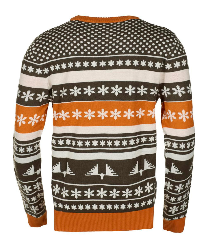 SwedTeam Frost Festive Jumper