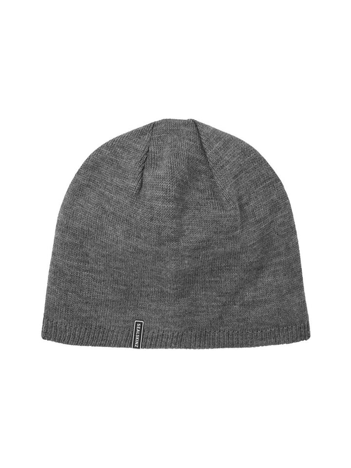 Sealskinz Cley Waterproof Cold Weather Beanie Grey Unisex HAT