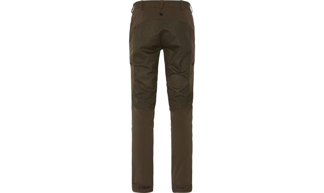 Seeland Larch membrane trousers Women Pine green