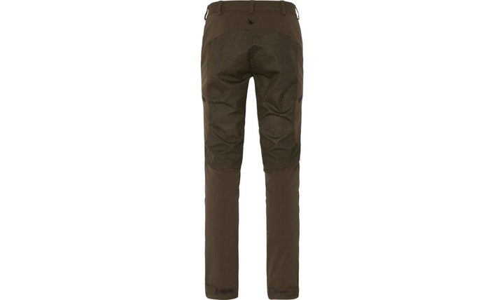 Seeland Larch membrane trousers Women Pine green