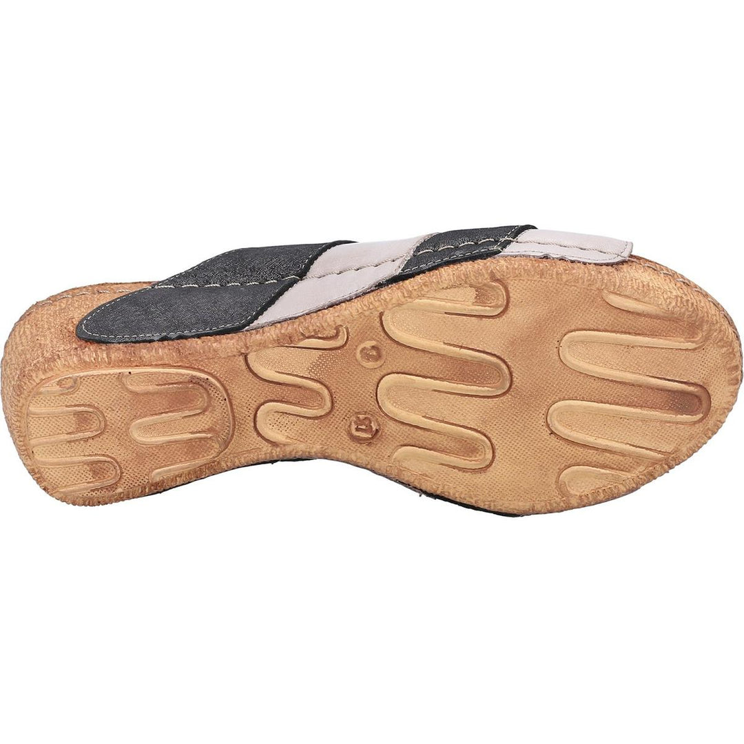 Riva Usk Sandal Black/Multi