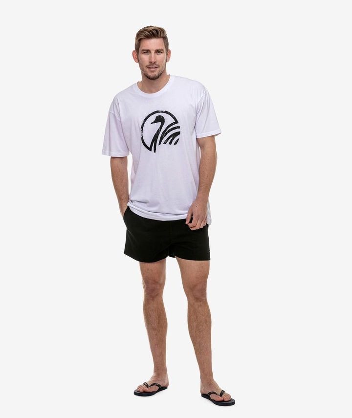 Swanndri Rugby Shorts Black