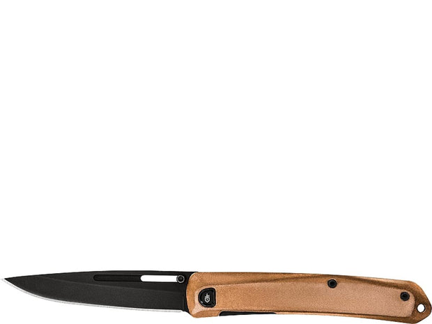 Gerber Gerber Affinity (Folding Blade Clip Knife) - Copper/D2