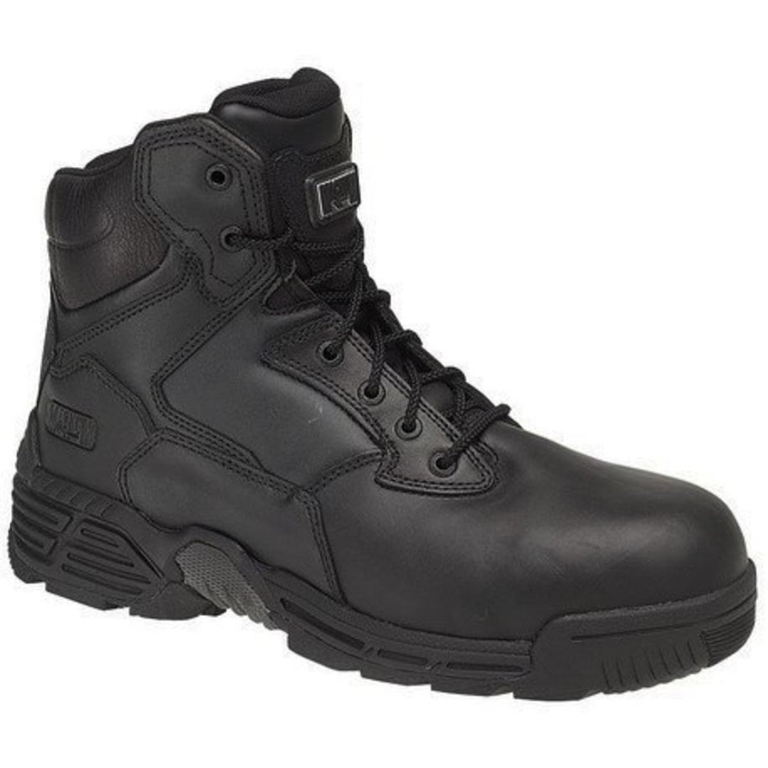 Magnum Stealth Force Boots Black – BushWear - Main Image