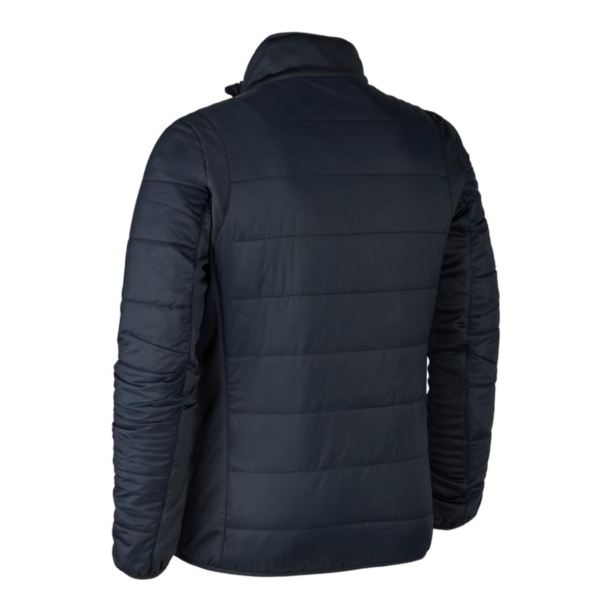 Deerhunter Heat Padded Jacket Dark Blue BushWear