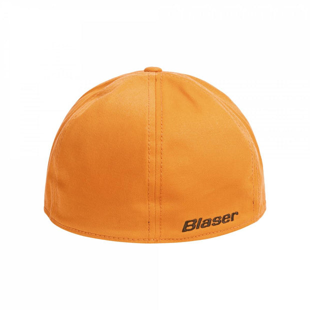 Blaser Striker Cap Limited Edition - blaze orange/dark brown