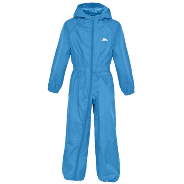 Game Kids Trespass Button Waterproof All-In-One Suit