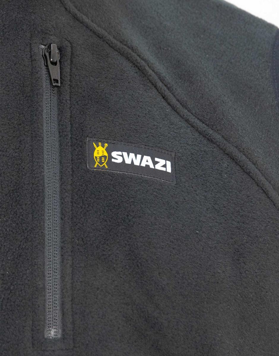 Swazi Sherpa Vest