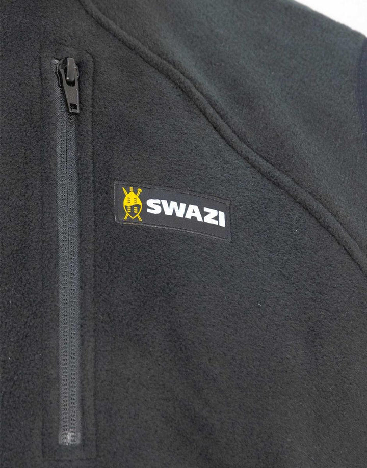 Swazi Sherpa Vest
