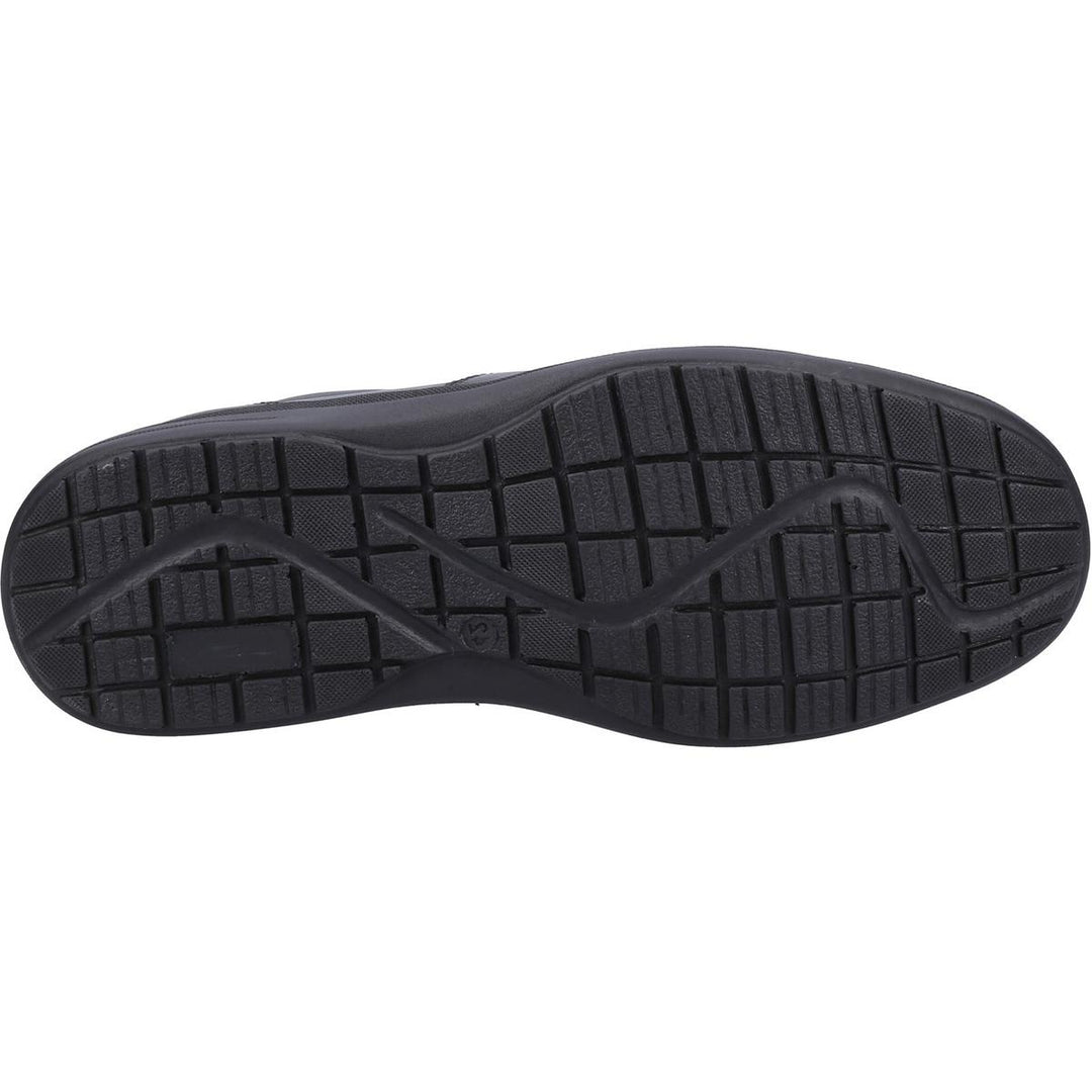 Fleet & Foster Paul Shoes Black