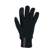 Sealskinz Necton Windproof All Weather Knitted Glove Black Unisex GLOVE