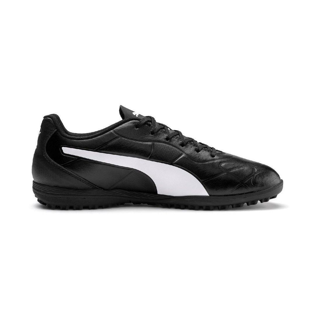 Puma Monarch TT Lace Up Training Shoes Black/White