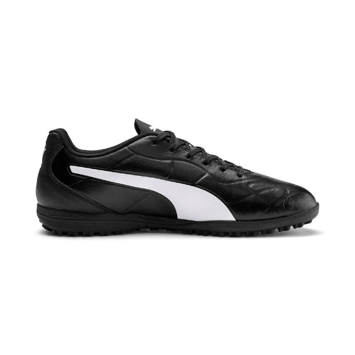 Puma Monarch TT Lace Up Training Shoes Black/White
