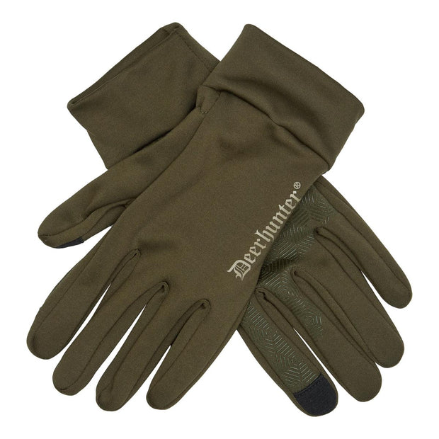 Deerhunter Rusky Silent Gloves - Peat