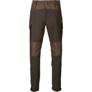 Harkila HÃ¤rkila Scandinavian trousers Slate brown/Shadow brown