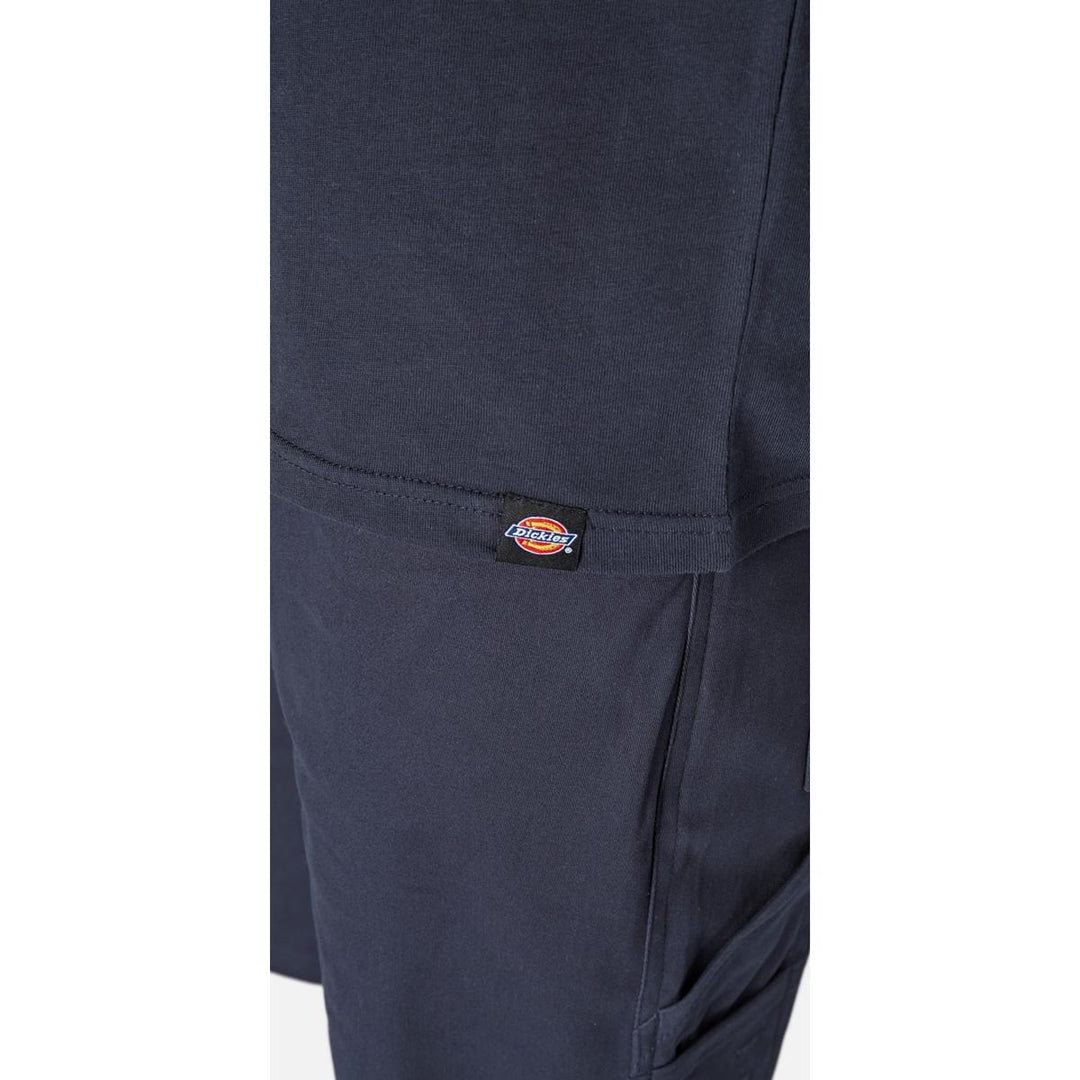Dickies Denison T-shirt Navy Blue