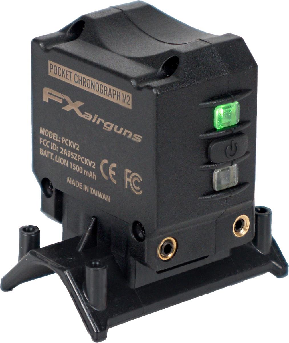 Fx Pocket Chronograph V2