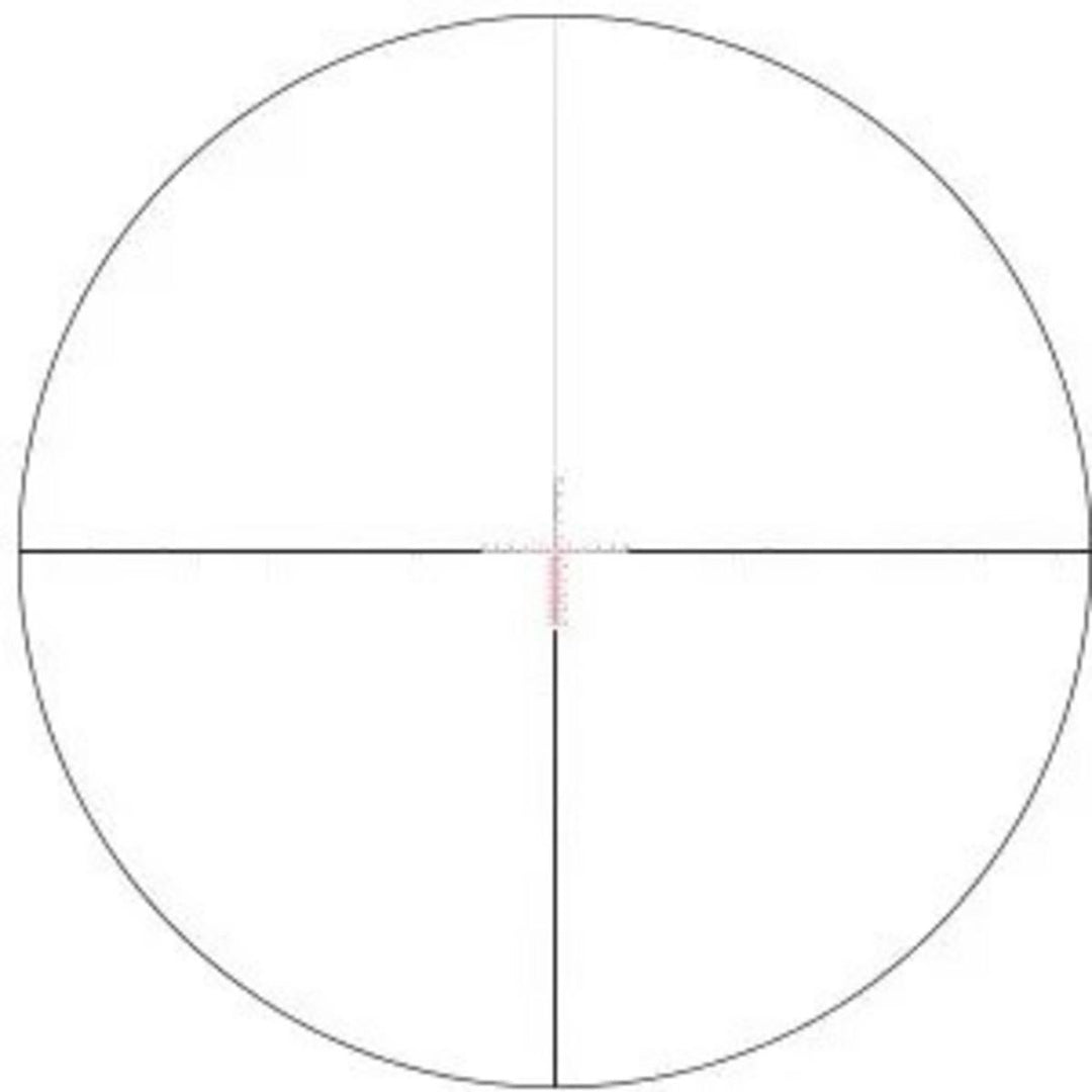 Vortex Viper PST Gen II 2-10x32 FFP EBR-4 MRAD