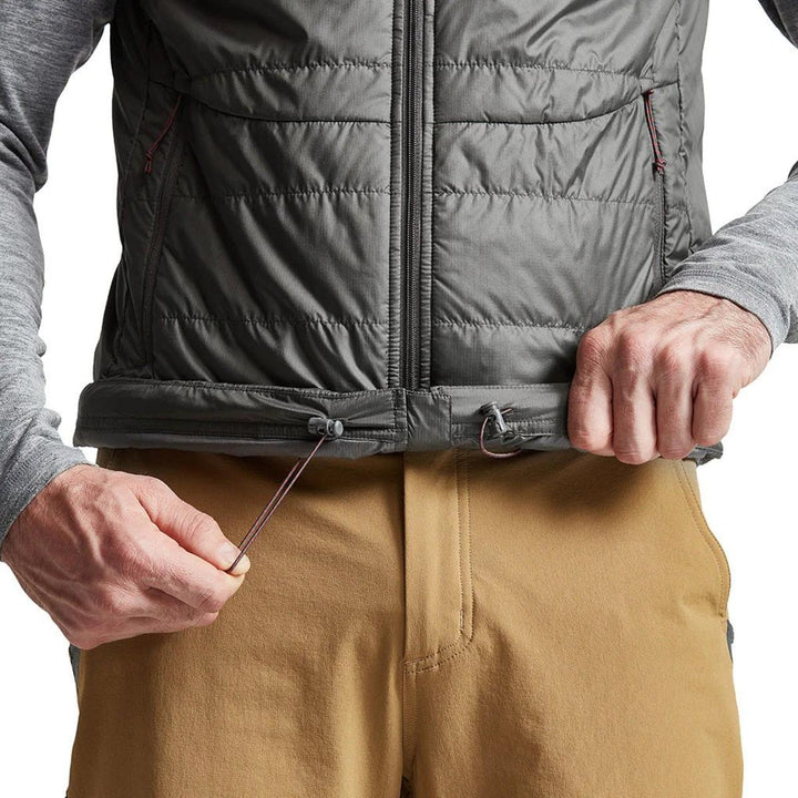 Sitka Kelvin AeroLite Vest Shadow
