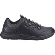 Safety Jogger Patricia O1 SRC ESD Occupational Footwear Black
