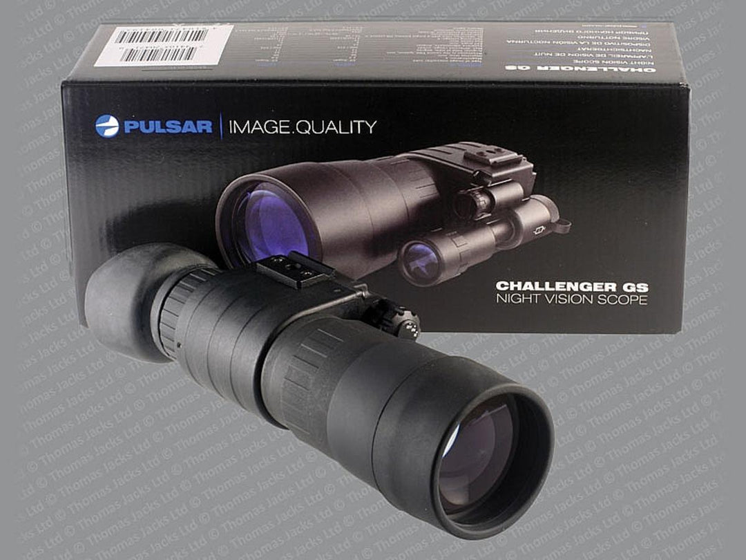 Pulsar Challenger GS 3.5x50