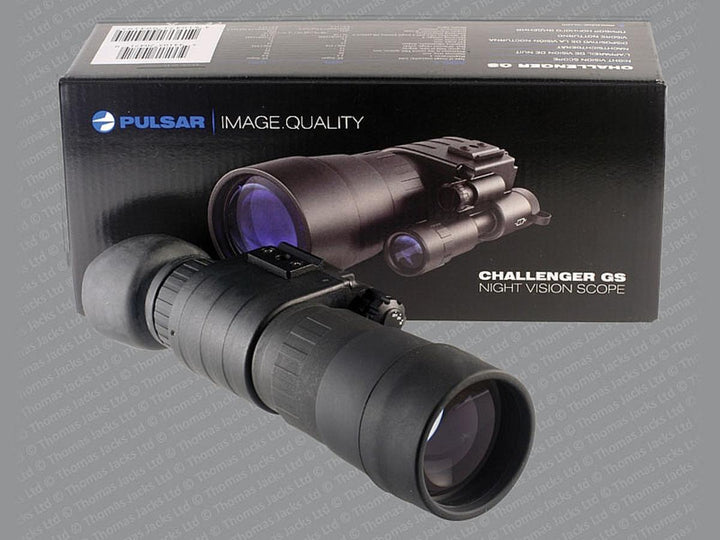 Pulsar Challenger GS 3.5x50