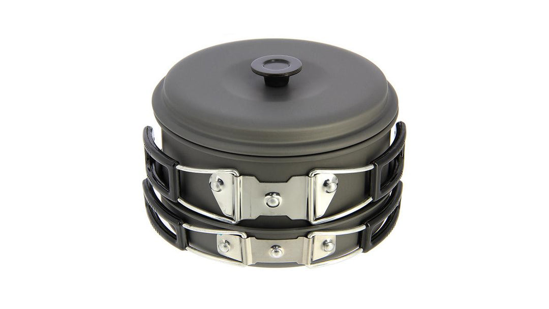 Bisley NGT Aluminium Outdoor Cook Set