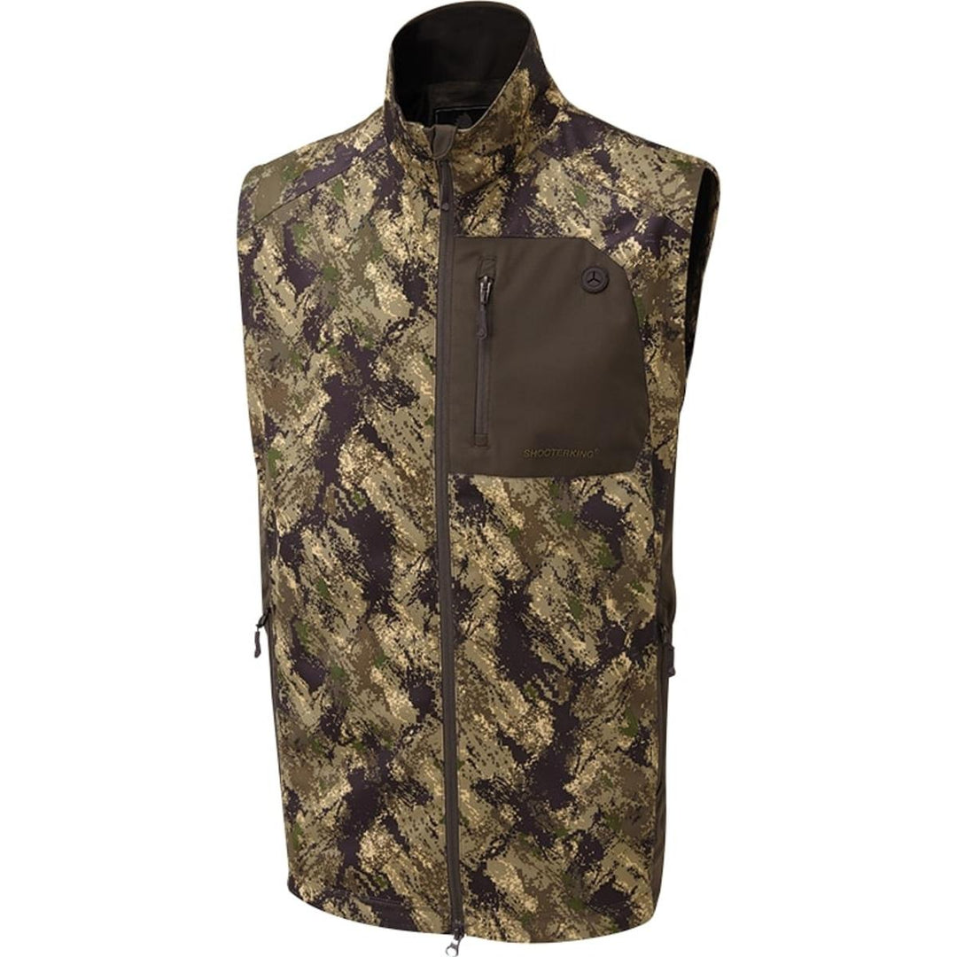 ShooterKing Huntflex Vest Forest Mist