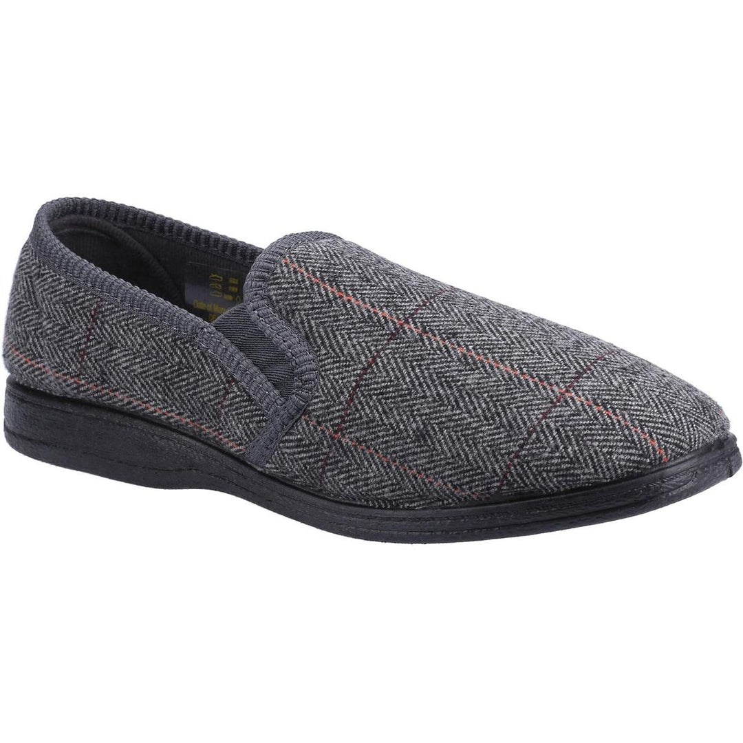 Fleet & Foster Mitchell Slip On Slipper