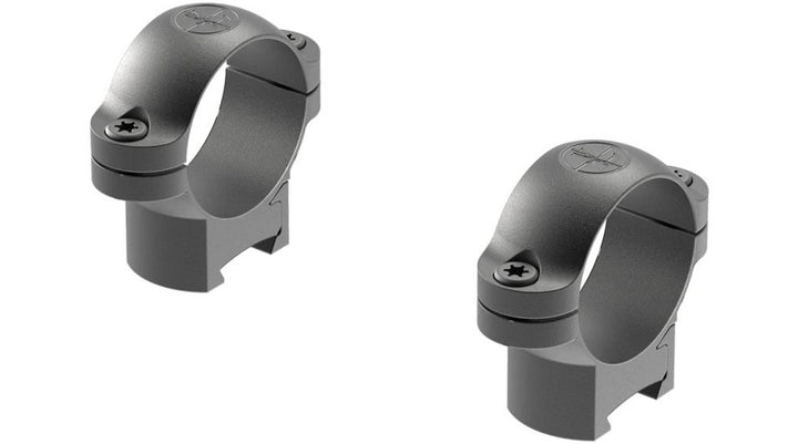 Leupold RM Rimfire 13mm Low  Matte 1 inch