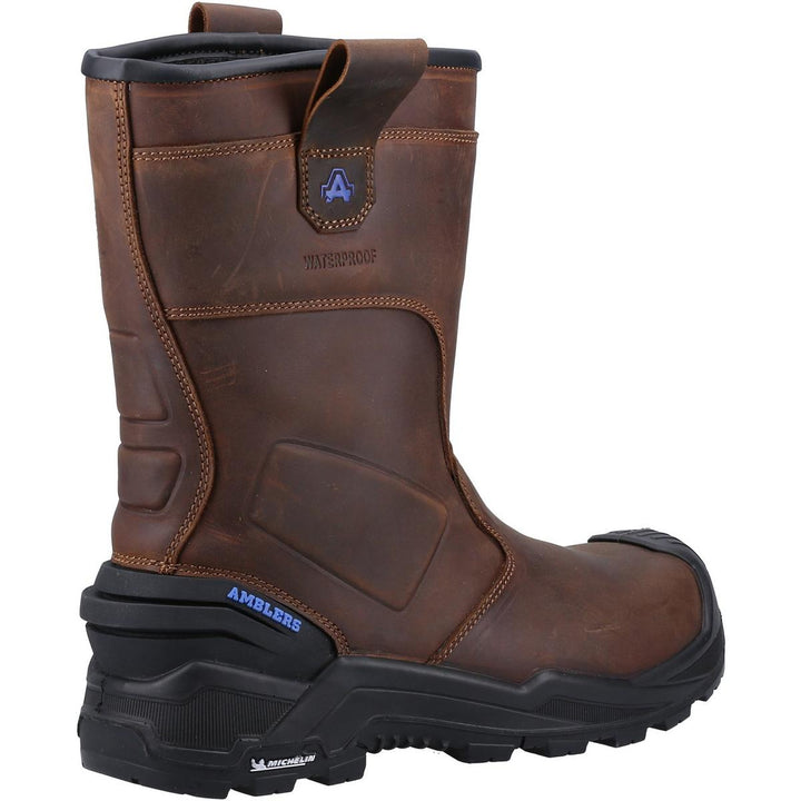 Amblers Safety 983C Rigger – view 3
