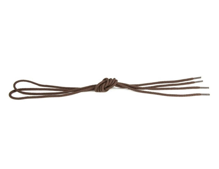 Dasco 90cm Chunky Cord Lace Brown