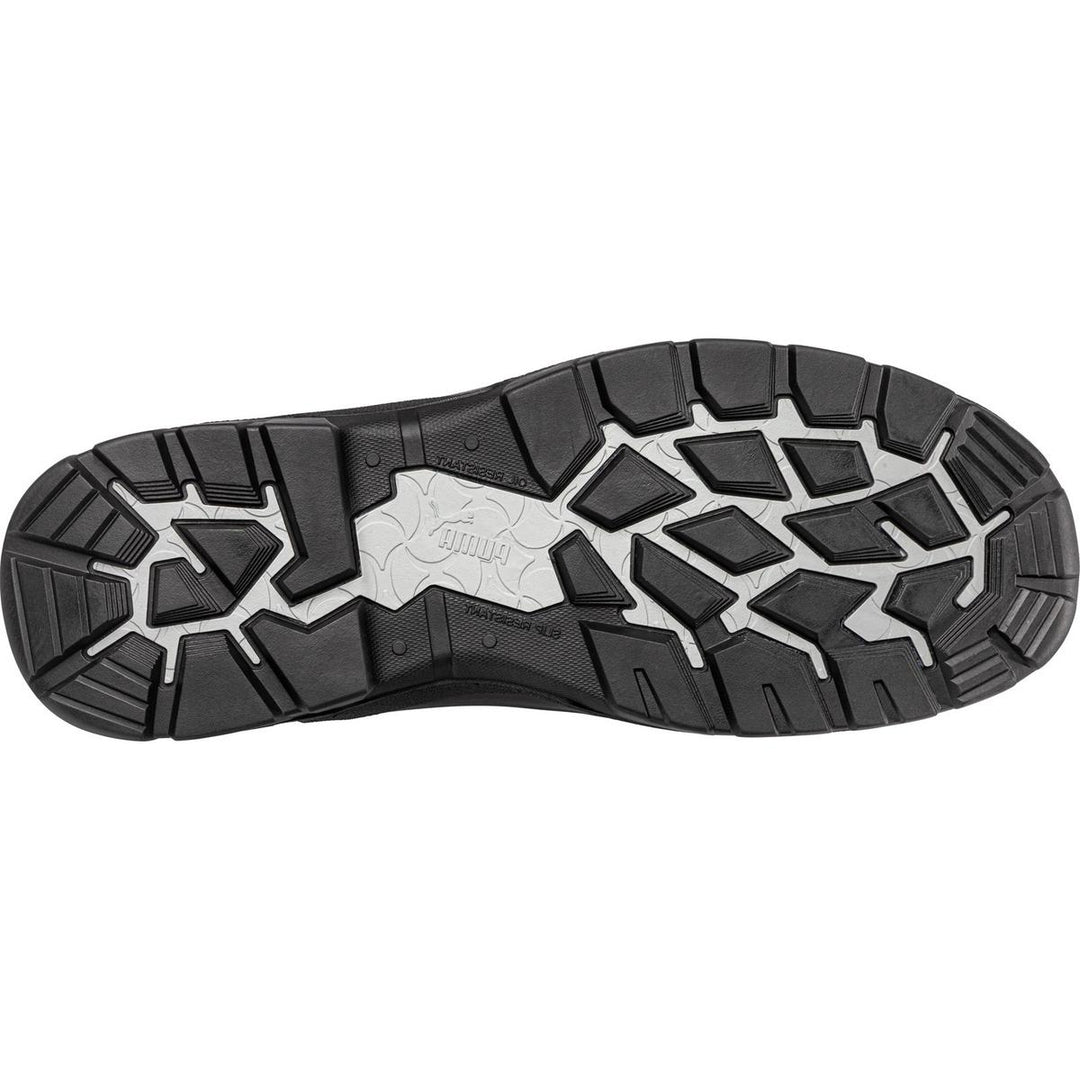 Puma Safety Cascades Mid S3 Safety Boot Black