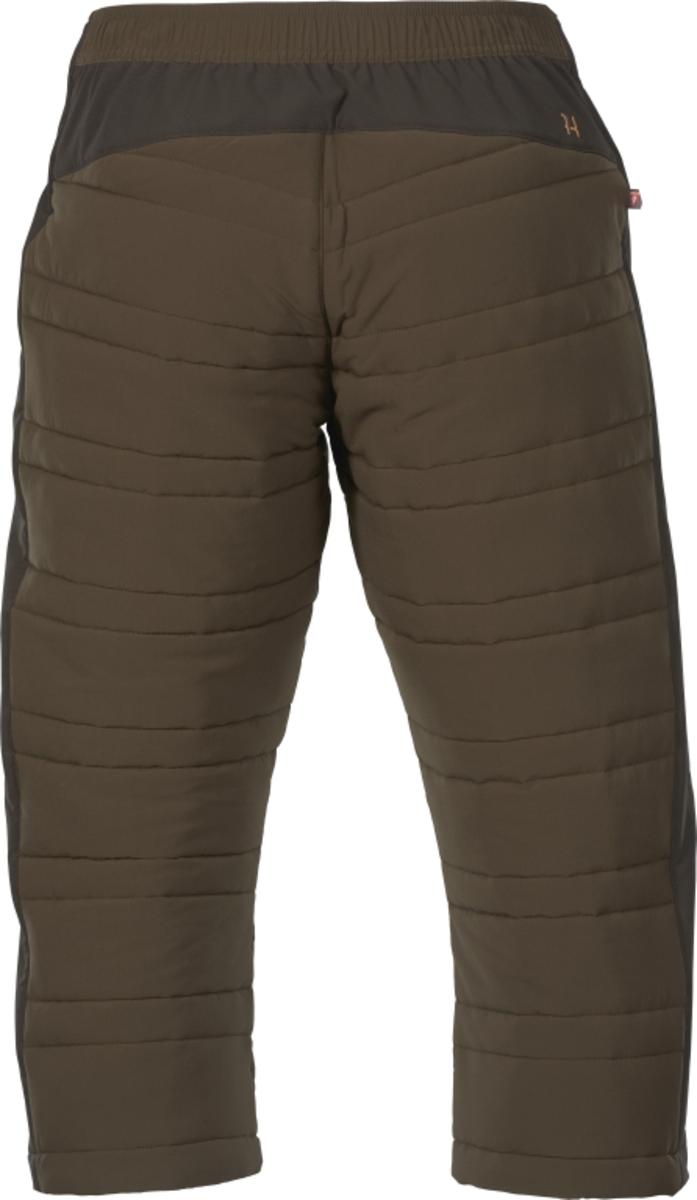 Harkila Mountain Hunter Insulated breeks Hunting green/Shadow brown