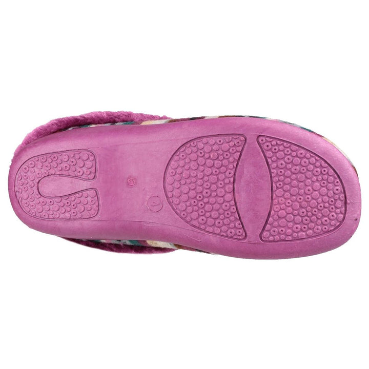 Mirak Chabilis Mule Slipper Heather