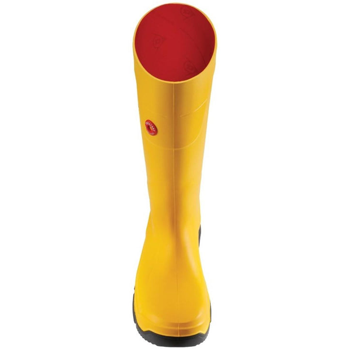 Dunlop Purofort FieldPRO Full Safety Wellington Yellow/Black
