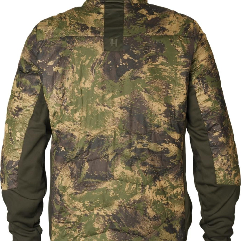 Harkila Heat camo jacket AXIS MSPÂ®Forest green BushWear