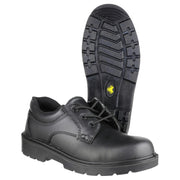 Amblers Safety FS41 Gibson Lace Safety Shoe Black