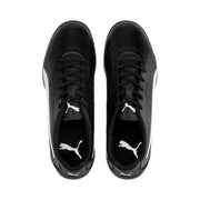 Puma Monarch TT Jr Lace Up Training Shoes Black/White