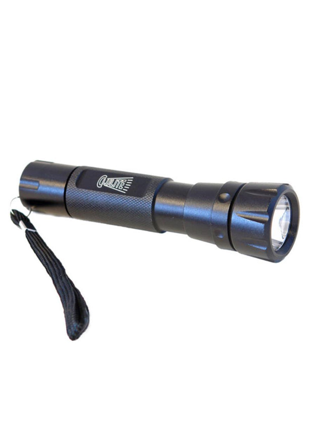 Clulite Clulite Super Bright LED Torch Rechargeable (ML7)