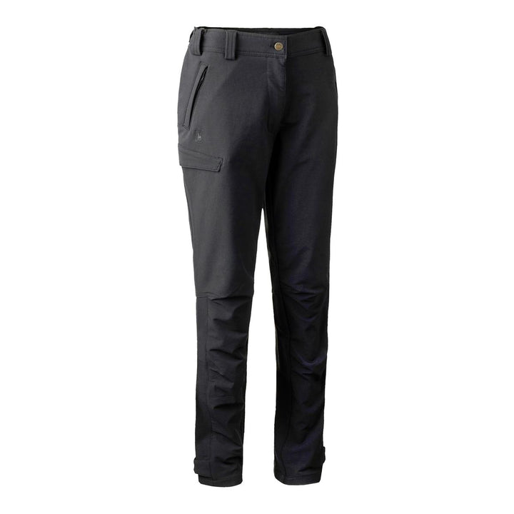 Deerhunter Lady Ann Full Stretch Trousers - Black