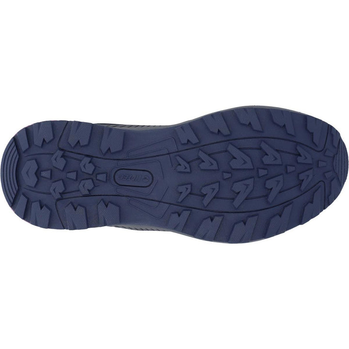 Hi-Tec Diamonde Low Shoes Dark Blue