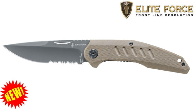 Bisley 5.0968 Elite Force EF160 Knife