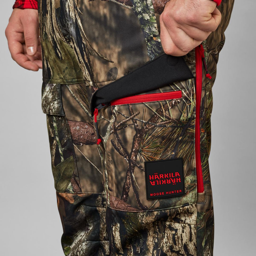 Harkila Moose Hunter 2.0 light trousers - MossyOak
