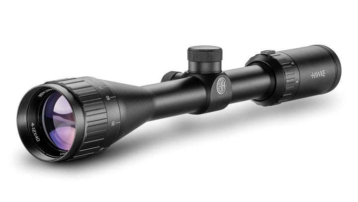 Hawke Vantage ~ 4-12x40 AO (30.30) Telescopic Sights