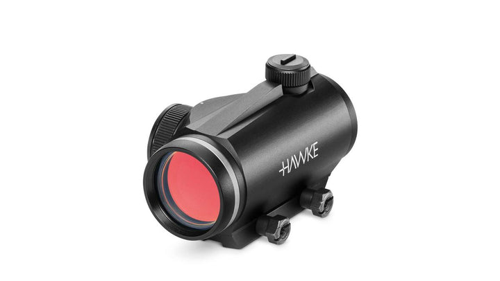 Hawke Vantage RD 1x30 - 9-11mm (3moa dot) Telescopic Sights