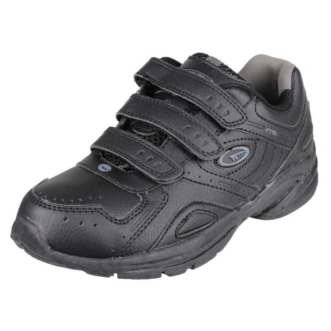 Hi-Tec XT115 Trainer Black - Childrens