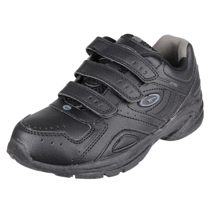 Hi-Tec XT115 Trainer Black - Childrens