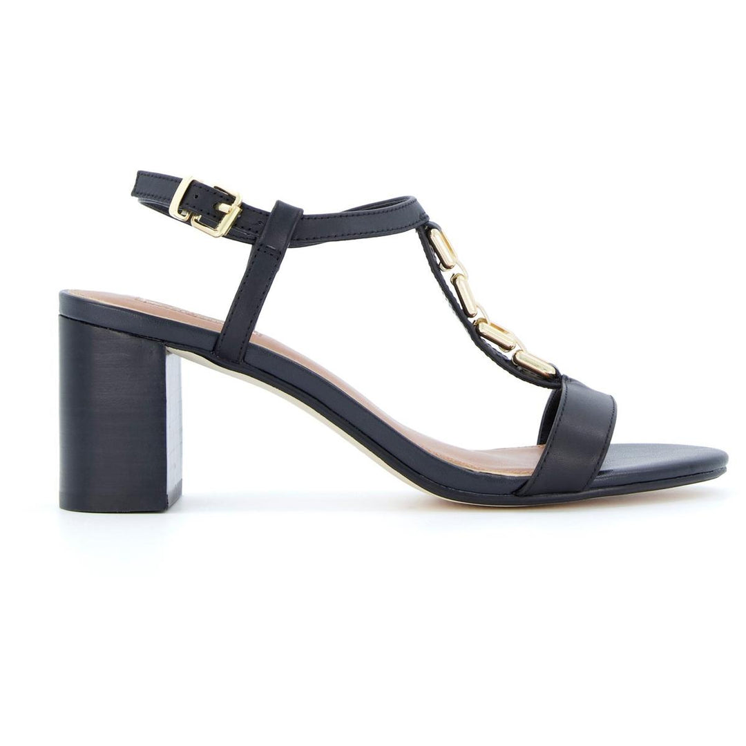 Dune Just Sandals Black
